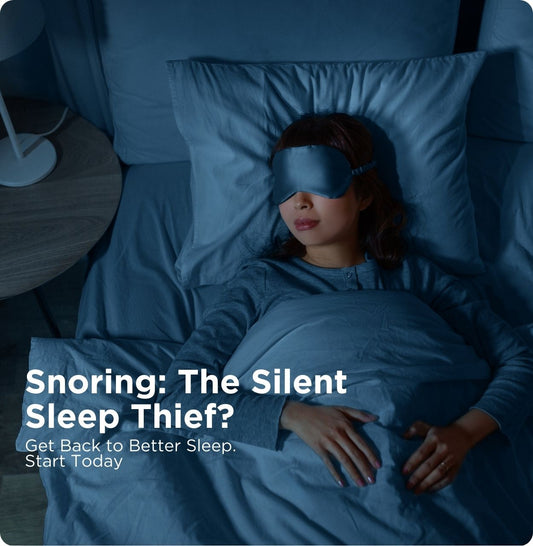 The Silent Sleep Thief – How to Stop It for Good