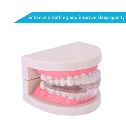 Anti-Snoring & Bruxism Mouth Guard – Sleep Better Tonight