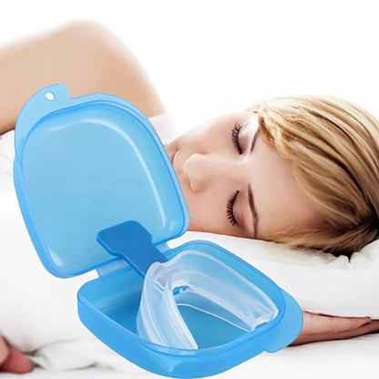 Anti-Snoring & Bruxism Mouth Guard – Sleep Better Tonight