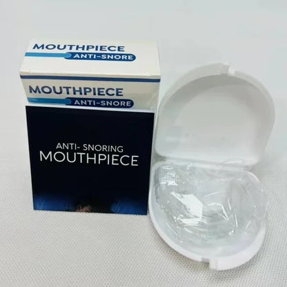 Anti-Snore Mouth Guard 2.0 – Stop Snoring & Prevent Teeth Grinding